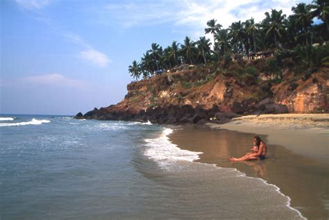 Varkala Beach , varkala, India - Top Attractions, Things to Do ...