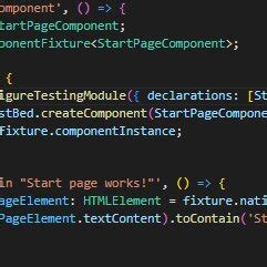 Image result for Angular Component Test Example