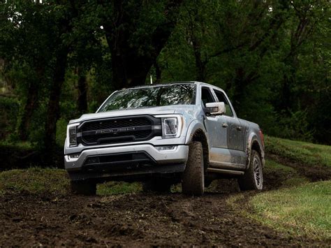 We Took a Trail Ride With Roush Performance and Brantley Gilbert | UTV ...