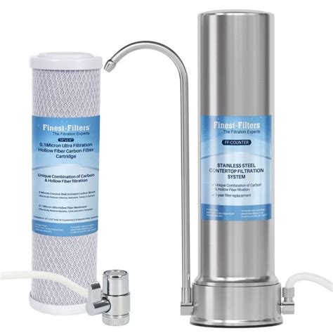 Image result for Countertop Water Filter System