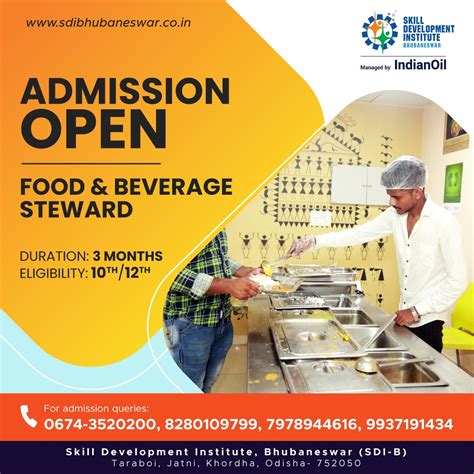 Skill Development Institute, Bhubaneswar