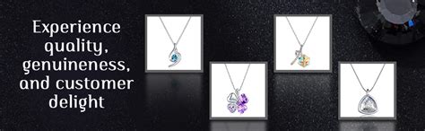 Buy Love N Legacy 18K Gold Plated Swarovski Crystal Jewellery Set Black ...