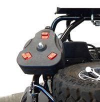 Cam Can UTV & Roll Bar Mounting System | UTV Driver