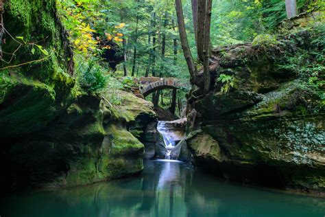 Hocking Hills State Park Ohio The Secret Trail That's Worth The