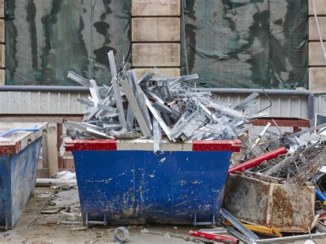 Image result for Waste Metal Recycling in Demolition Process