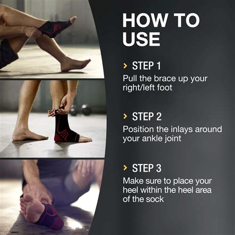 Buy HANSAPLAST SPORT ANKLE BRACE - LARGE Online & Get Upto 60% OFF at ...