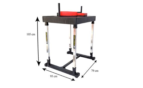 Protoner Arm Wrestling Battle Table, Standard Duo Training, Arm ...