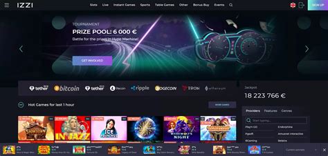 Troubleshooting Access Issues with izzi casino login