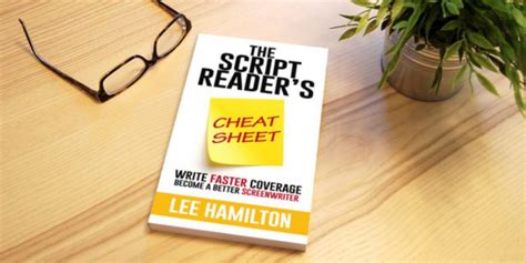 Image result for Script Cheat Sheet