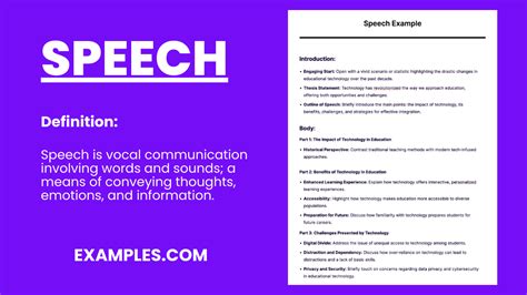 Image result for Description Speech Examples