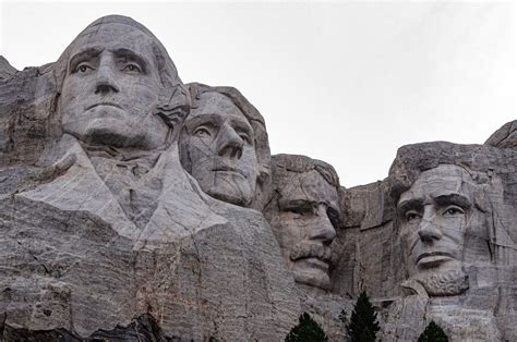 Photos of Mount Rushmore: A Monumental Perspective - Jernej Letica