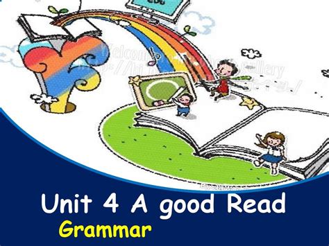 【最新】牛津译林版八年级英语下册Unit 4 A good Read Grammar精品课件(共39张PPT)_word文档在线阅读与下载_免费文档
