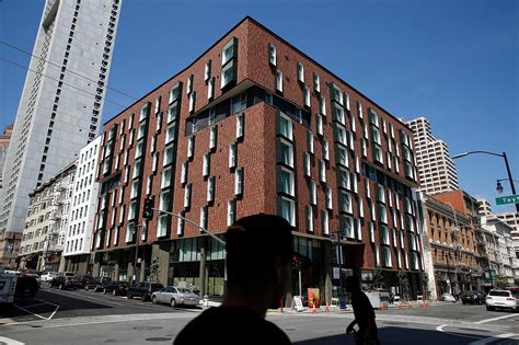 Tenderloin Housing San Francisco