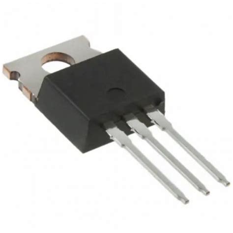 IRF820 MOSFET - 500V 2.5A N-Channel Power MOSFET buy online at Best ...