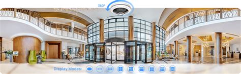 Panoramic View Camera 的图像结果