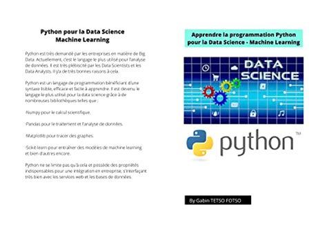 Apprendre à programmer avec Python 2022-2023: Programmation Python ...