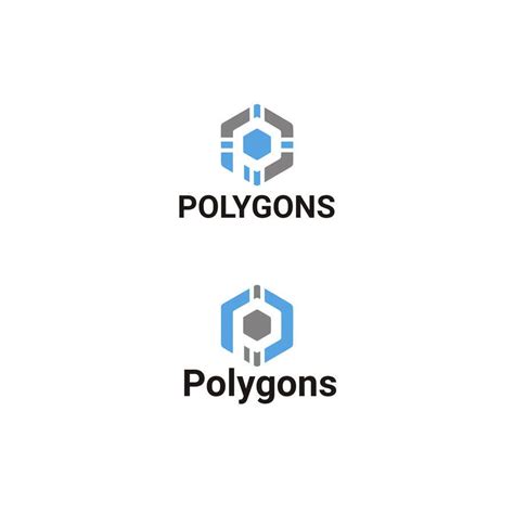 Entry #109 by subornatinni for Create a new logo for Polygons | Freelancer