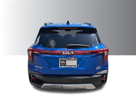 2025 Kia Seltos S 4DR SUV For Sale in Brunswick, GA