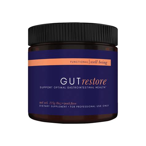 Gut Restore - Functional WellBeing