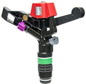Jain Irrigation Systems AcuRain 5035 SD ULP Sprinkler- Nozzle: 5.0x2.5 ...