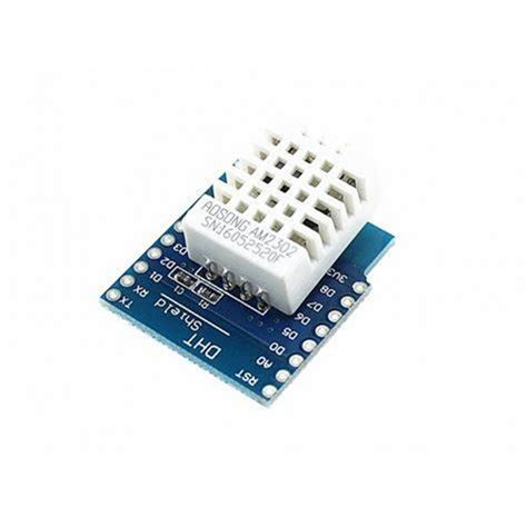 Dht Pro Shield For D1 Mini Dht22 Singlebus Digital Temperature And ...