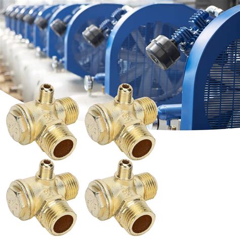 Wedinard Small Air Compressor Check Valve, Impact Resistance Corrosion ...