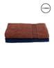 Buy Brown & Navy Towels & Bath Robes for Home & Kitchen by BIANCA ...