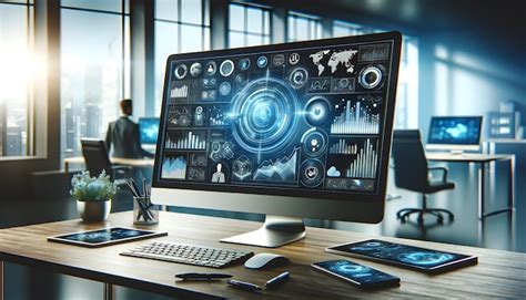 Working Computer Screen 的图像结果