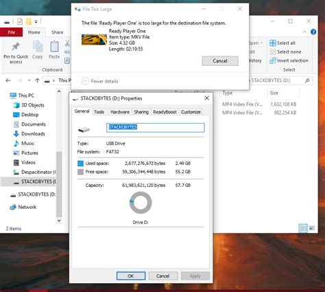 Image result for File Too Large