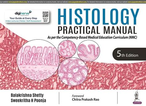 Histology Practical Manual - All India Book House