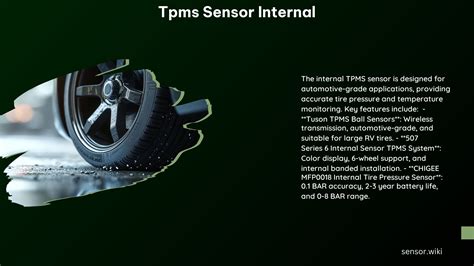 Image result for TPMS External Sensor
