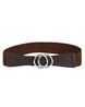 Buy Brown Belts for Men by CRUSSET Online | Ajio.com