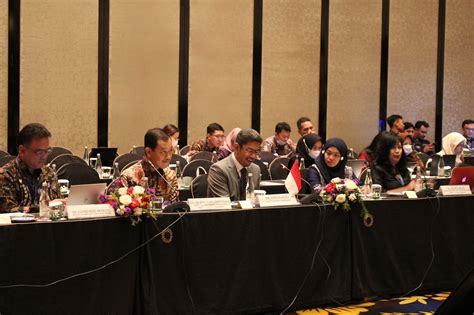 Pertemuan ke-4 TNC Indonesia-Bangladesh Preferential Trade Agreement ...