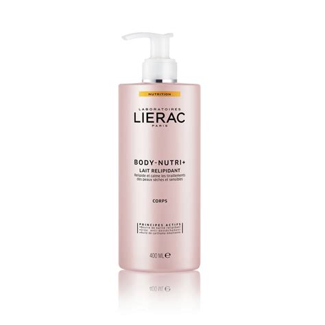 Lierac Body-Nutri The Replenishing Lotion 400ml India