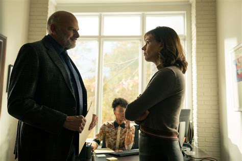 Evil Season 4 E04 Exclusive Clip: Sister Andrea Senses Something's Off