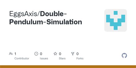 Double Pendulum Simulation 的图像结果