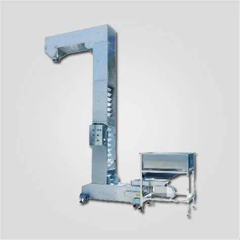 Z Type Conveyor - Z type Conveyor Manufacturer from Faridabad