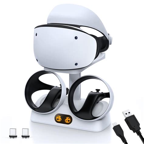 NexiGo Station for PSVR2 : Amazon.in: Video Games