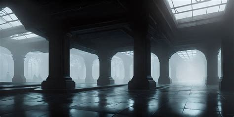 Image result for Alien Isolation Hall