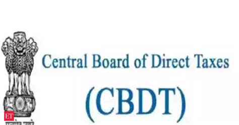 Ravi Agarwal appointed CBDT chairman effective July 1 - The Economic Times