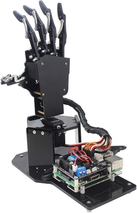 Image result for Robot Hand DIY