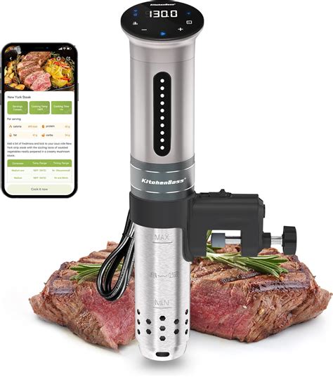 Ultra-Quiet Sous-Vide Immersion Circulator Review - Cooking Appliance World