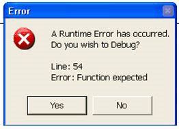 How to Fix Runtime Error On Windows XP 的图像结果