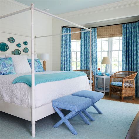 34 Coastal Bedroom Ideas to Inspire Your Next Room Refresh