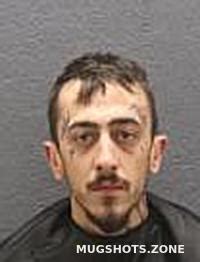 RICKETTS CLIFFORD JACOB 11/16/2022 - Oconee County Mugshots Zone