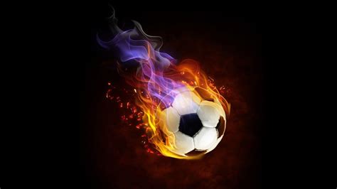 Soccer Ball Wallpapers - Top Free Soccer Ball Backgrounds - WallpaperAccess