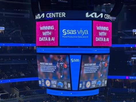 Predictive analytics and AI deliver a winning fan experience | SAS India