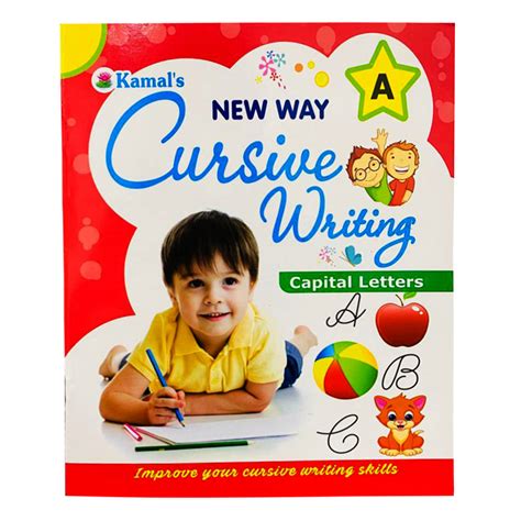 New Way CURSIVE WRITING Capital Letter A |Cursive Handwriting Practice ...