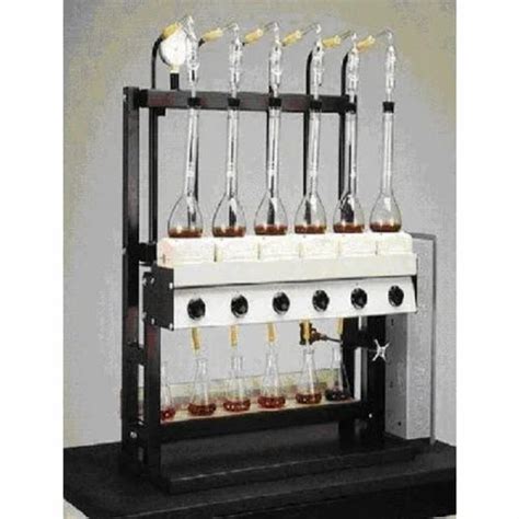 Water Distillation Unit - Laboratory Water Distillation Still ...