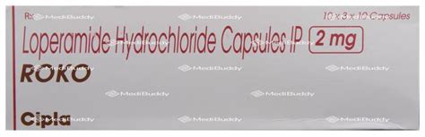 Buy ROKO Capsule Online | Genuine & Fast Delivery - MediBuddy